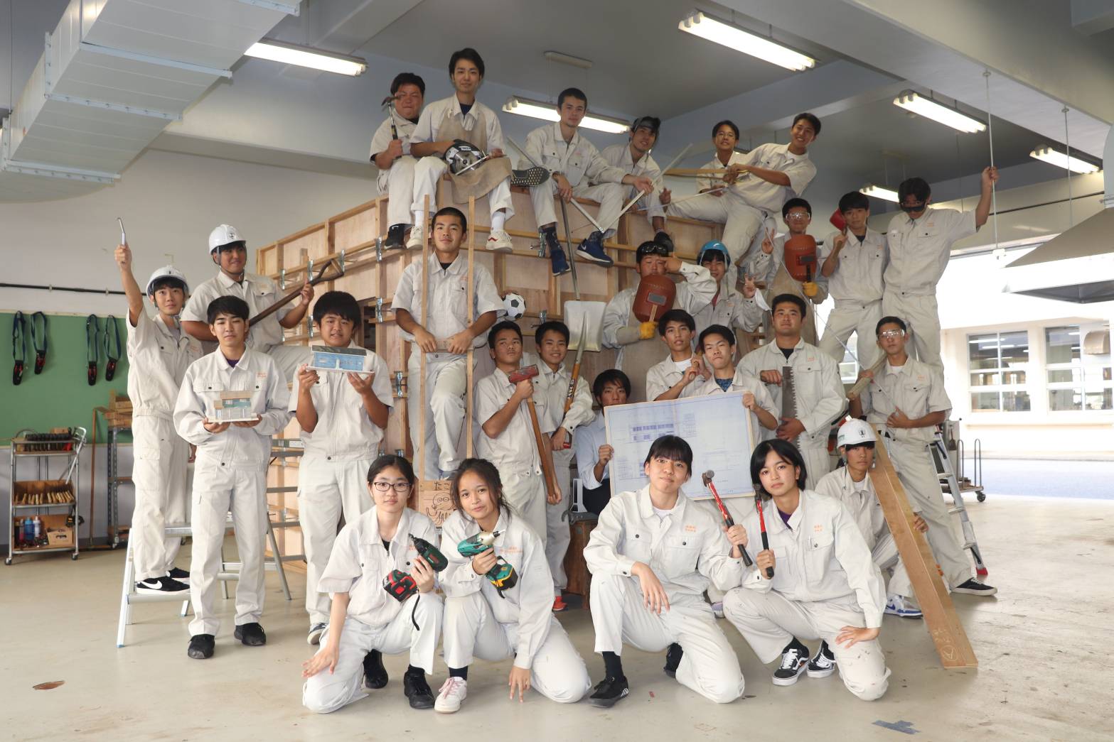 美里工業高等学校 - 第24回 沖縄県 産業教育フェア web